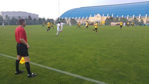 Victorie pentru CSM Poli Iași în amicalul cu "satelitul" lui Sheriff Tiraspol. Tengarrinha s-a rupt fără să joace la Iași și a plecat acasă!