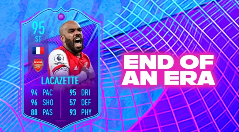 Alexander Lacazette în FIFA 22! Cerințele SBC și recenzia cardului