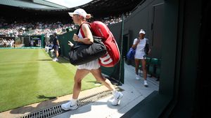 Halep, victima unei vechi metehne. Eliminare dureroasă, dramatică și inestetică la Wimbledon 2018. Cum a pierdut Simona
