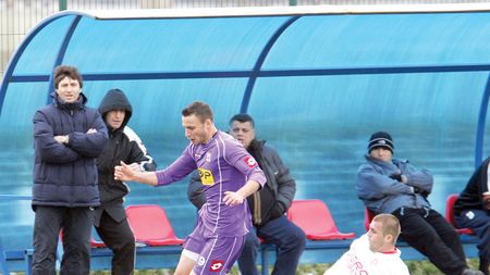 Iosif Rotariu: "Am picat!"