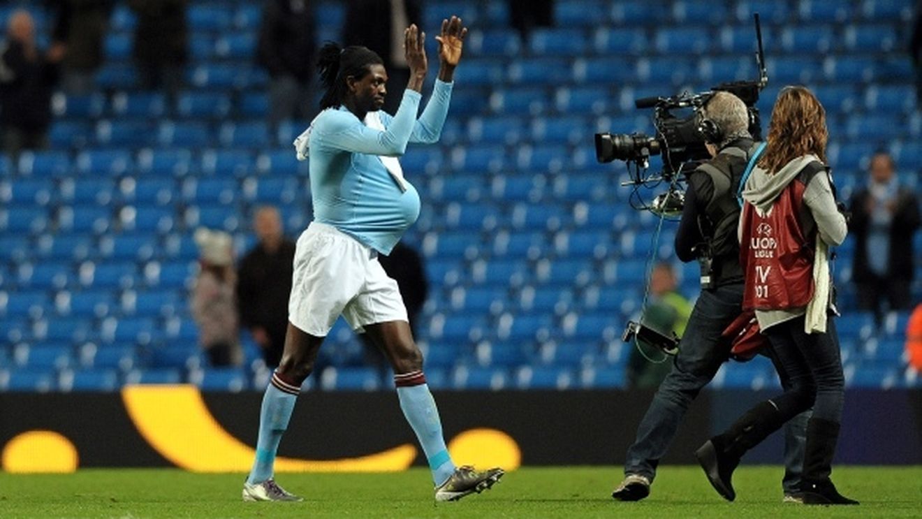 Mourinho i-a găsit înlocuitor lui Higuain!** Adebayor, gratis la Real