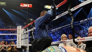 Thrilller la Las Vegas!** Manny Pacquiao a fost făcut KO de Juan Manuel Marquez VIDEO