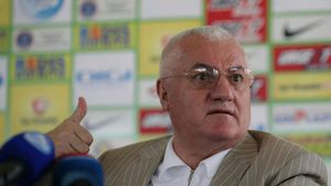 Reacția lui Dragomir** după ce președintele Comisiei de Disciplină și-a dat demisia