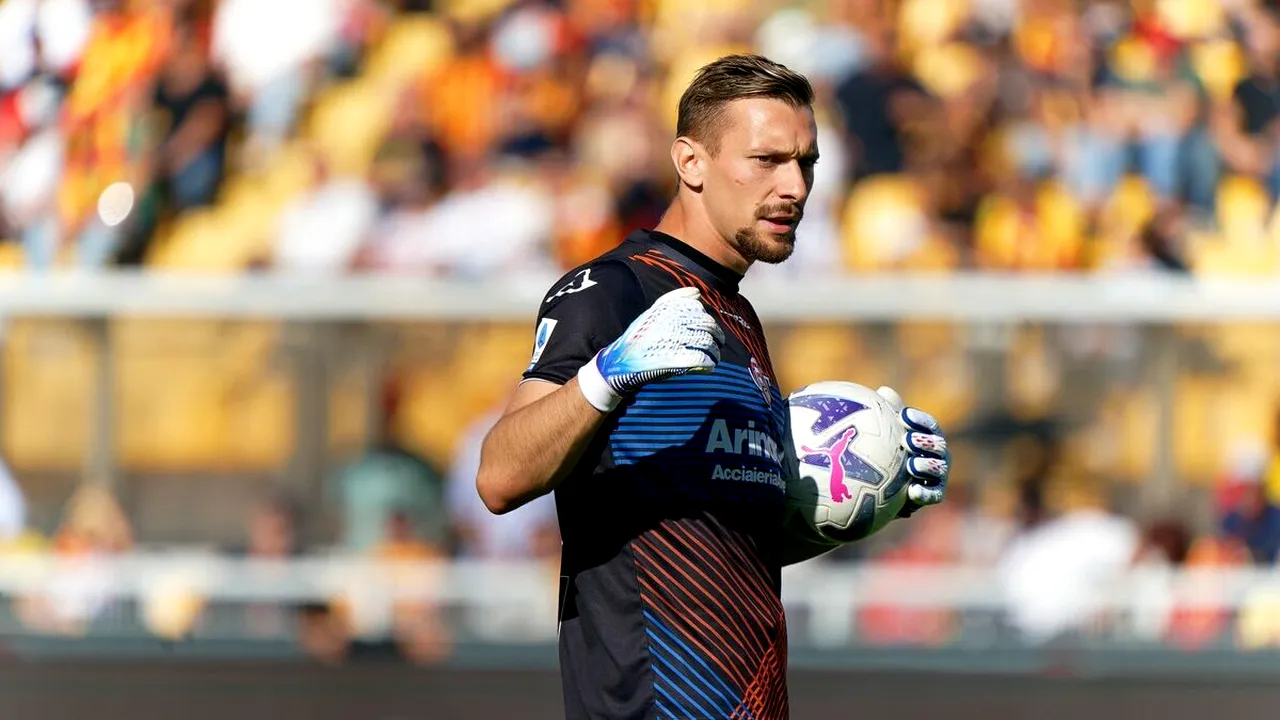 Ionuț Radu pleacă de la Cremonese! Agentul goalkeeper-ului român a făcut anunțul: „Este un mare portar și merită să aibă un rol important”