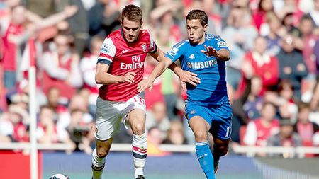 "Tunarii" câștigă Supercupa Angliei! Arsenal - Chelsea 1-0. E prima victorie a trupei lui Wenger în fața "albaștrilor" după patru ani