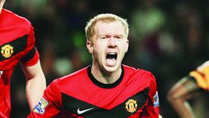 Declarația zilei vine de la Paul Scholes: "Dacă le pui pe Barcelona, Real Madrid sau Bayern în Premier League, ar câștiga campionatul la 10-15 de puncte distanță de urmăritoare"
