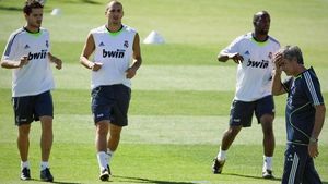 Șase ani de umilințe pentru "galactici" în Ligă!** Mou: "Sunt obișnuit să plec de jos! Va fi un alt Real"