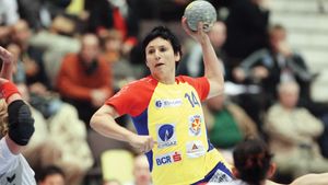 Naționala, fără Steluța Luca!