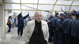 "Vreau un Porumboiu la Iași" / "Popa este prietenul meu"