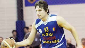 Tragedie în baschet! Andrei Lefter a încetat din viață după patru zile de comă