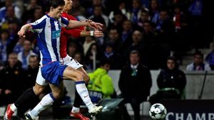 După Manchester urmează Chelsea** Săpunaru, în lotul lui Porto pentru meciul de Ligă!