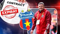 „Mi se termină contractul. Mai aștept până atunci”. Ce spune Daniel Oprița despre plecarea de la Steaua