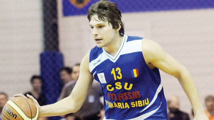 Tragedie în baschet! Andrei Lefter a încetat din viață după patru zile de comă