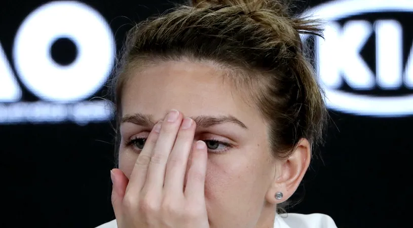 Simona Halep a pus-o la punct definitiv pe Caroline Wozniacki după revenirea în România: „Dacă nu înțelege, să i se traducă!”