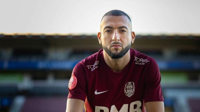 De ce a renunțat Răzvan Lucescu la Omar El Kaddouri, starul transferat de CFR Cluj. Marea problemă a mijlocașului: „Mi-au creat momente grele”