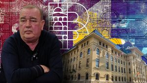Interviu cutremurător cu Gigi Nețoiu, noul candidat la Primăria Capitalei. Cumpăna vieții fostului șef de la Dinamo: „Am avut șansa să fac infarct în pușcărie. Când m-au arestat, copilul meu avea o lună”. EXCLUSIV