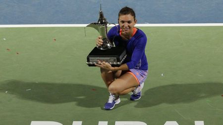 Decizie surprinzătoare: Simona Halep nu își va apăra titlul de la Dubai, al doilea cel mai important al carierei