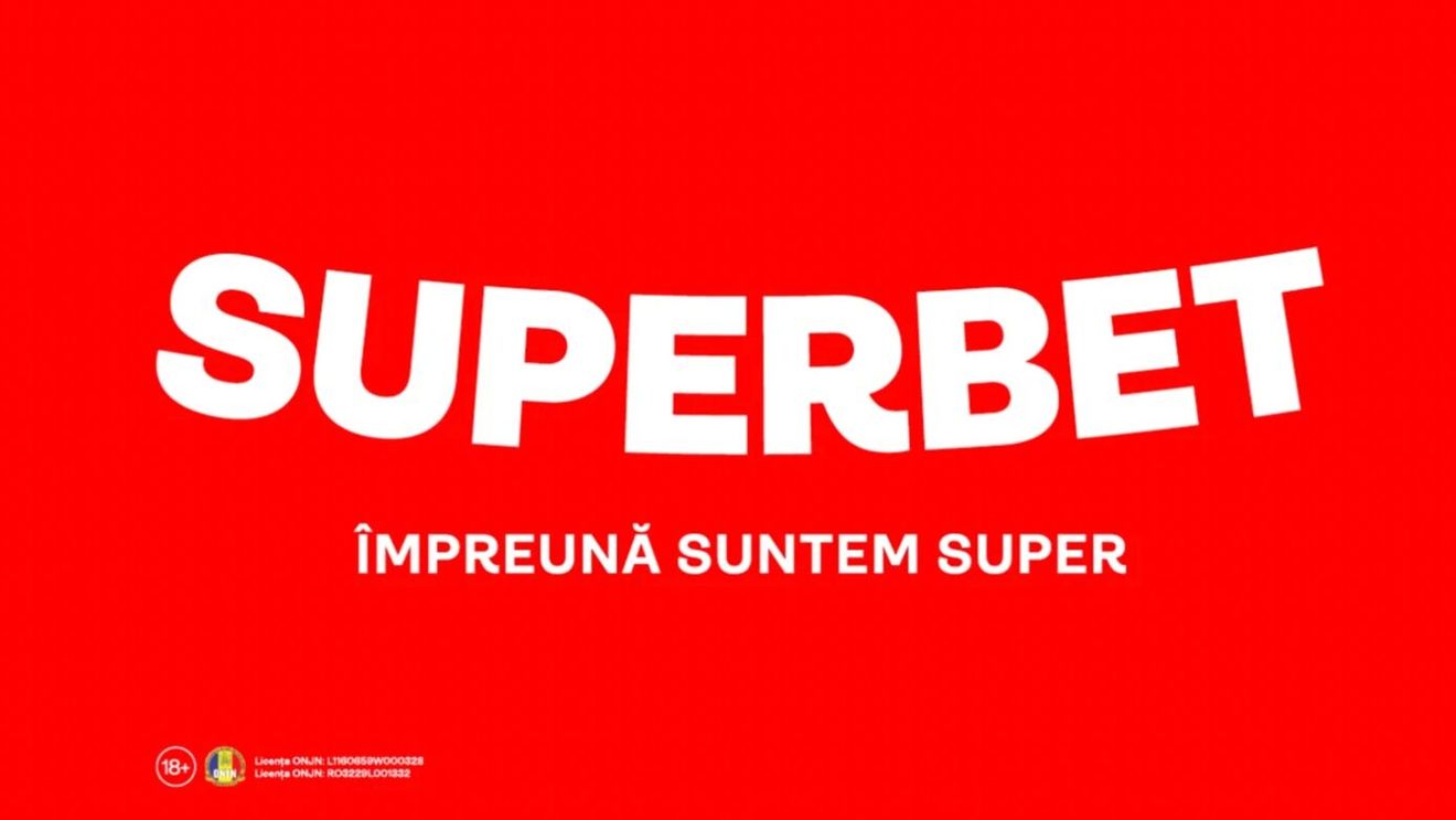 Superbet, lovitură de 1.300.000.000 de euro. Sponsorul Superligii a semnat contractul care o duce la alt nivel