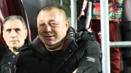 Sabin Ilie o face praf pe CFR Cluj: „Mulți nemulțumiți! Fără disciplină”