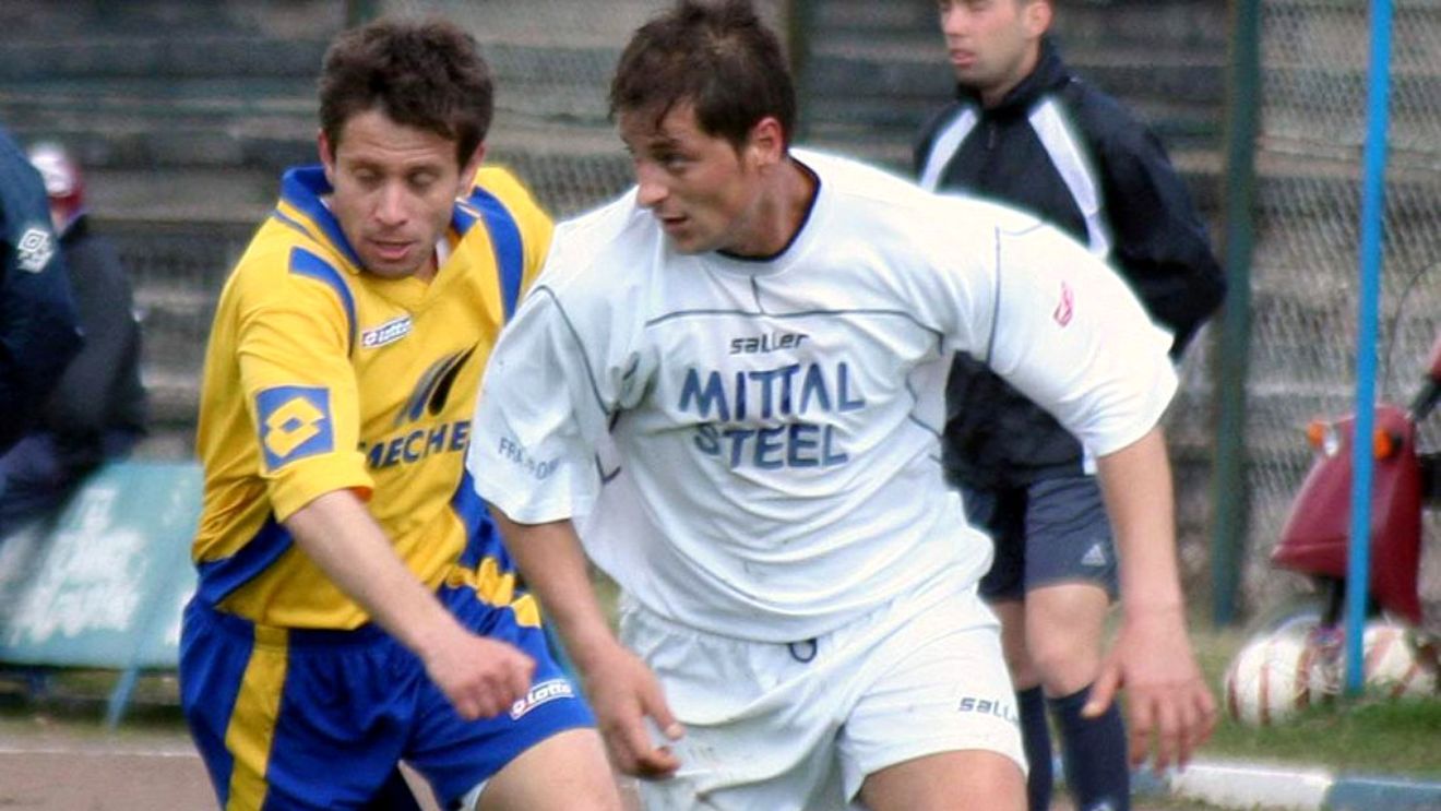 Fostul atacant Marius Păcurar, la 20 de ani de la epicul Dinamo – Foresta 4-5. „Și acum am adrenalină când vorbesc despre acel meci. În zece vieți nu ți se mai întâmplă așa ceva”. Ce primă au avut la pauză pentru limitarea dezastrului și de ce s-a lăsat de fotbal | EXCLUSIV