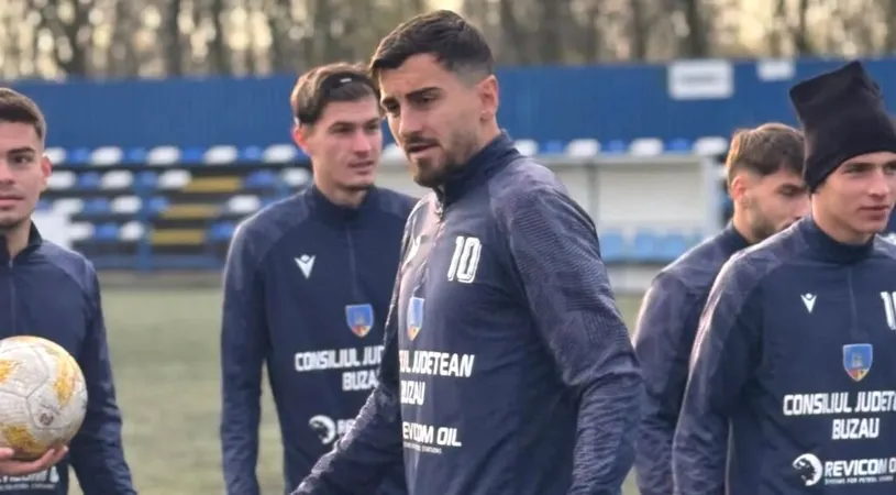 Metalul Buzău e singura echipă din Grupa C a Cupei României fără punct și vrea să schimbe situația. I-a pus gând rău revelației Sporting Liești. Gabriel Dănuleasă: ”O să câștigăm!”