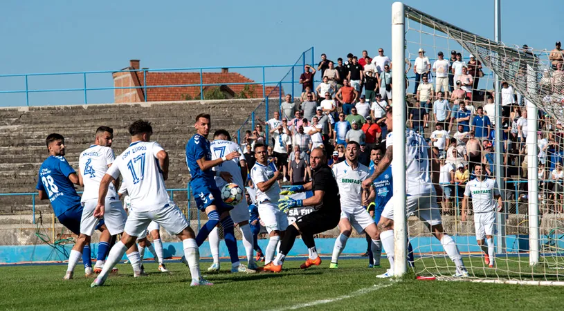 CSM Târgu Jiu a vrut să joace în nocturnă returul barajului pentru promovarea în Liga 3, dar adversara s-a opus! ”Nu e în avantajul nostru!”