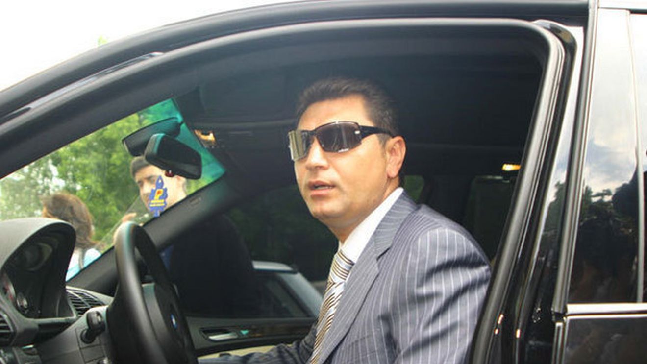 Borcea face o declarație surprinzătoare: "Da, regret! Acest moment mi-a marcat viața! Iau câte 20 de pastile pe zi de atunci!" Ce planuri are fostul acționar al "câinilor"