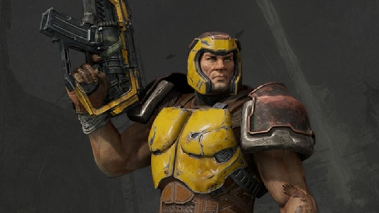 Quake Champions își prezintă campionii: Ranger