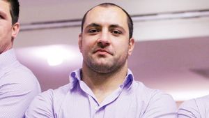 "Moșu''" din prima linie! S-a reîntors după trei ani în echipa națională