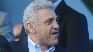 Giovani Becali: "Pentru Steaua e greu să ajungă și în UEFA"
