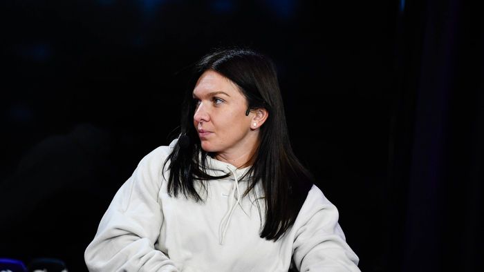 Cu cine a băut Simona Halep un cocktail la Londra