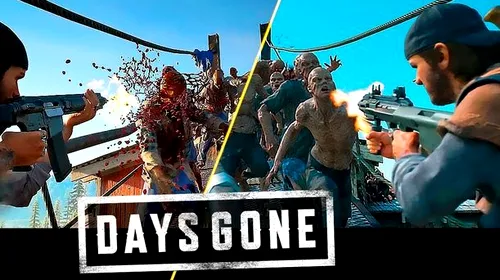 Days Gone: downgrade grafic? E3 2016 vs. prezent