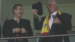 "Mitică nu mai paște bine oile!** Schimb ciobanul!" :)