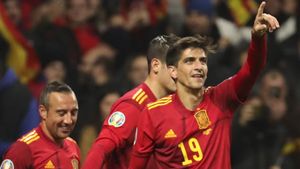 Spania - România 5-0 | Omul meciului a oferit prima reacție! Cum s-a văzut din teren victoria fără drept de apel a ibericilor