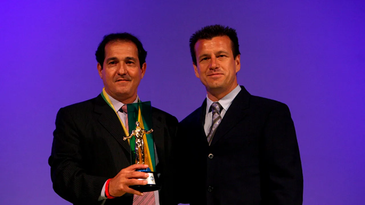 Carlos Dunga e noul antrenor al lui Internacional Porto Alegre