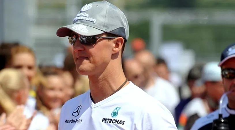 Schumacher i-a cerut scuze lui Barrichello!** Eddie Irvine: 