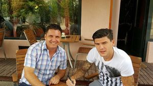 OFICIAL | Săpunaru și-a găsit echipă: a semnat un contract valabil pe un sezon cu Pandurii
