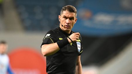 Fără precedent! Comentatorul l-a făcut praf pe Istvan Kovacs pentru deciziile din camera VAR: "M-a umplut de nervi. Nu poți să dai aşa ceva"