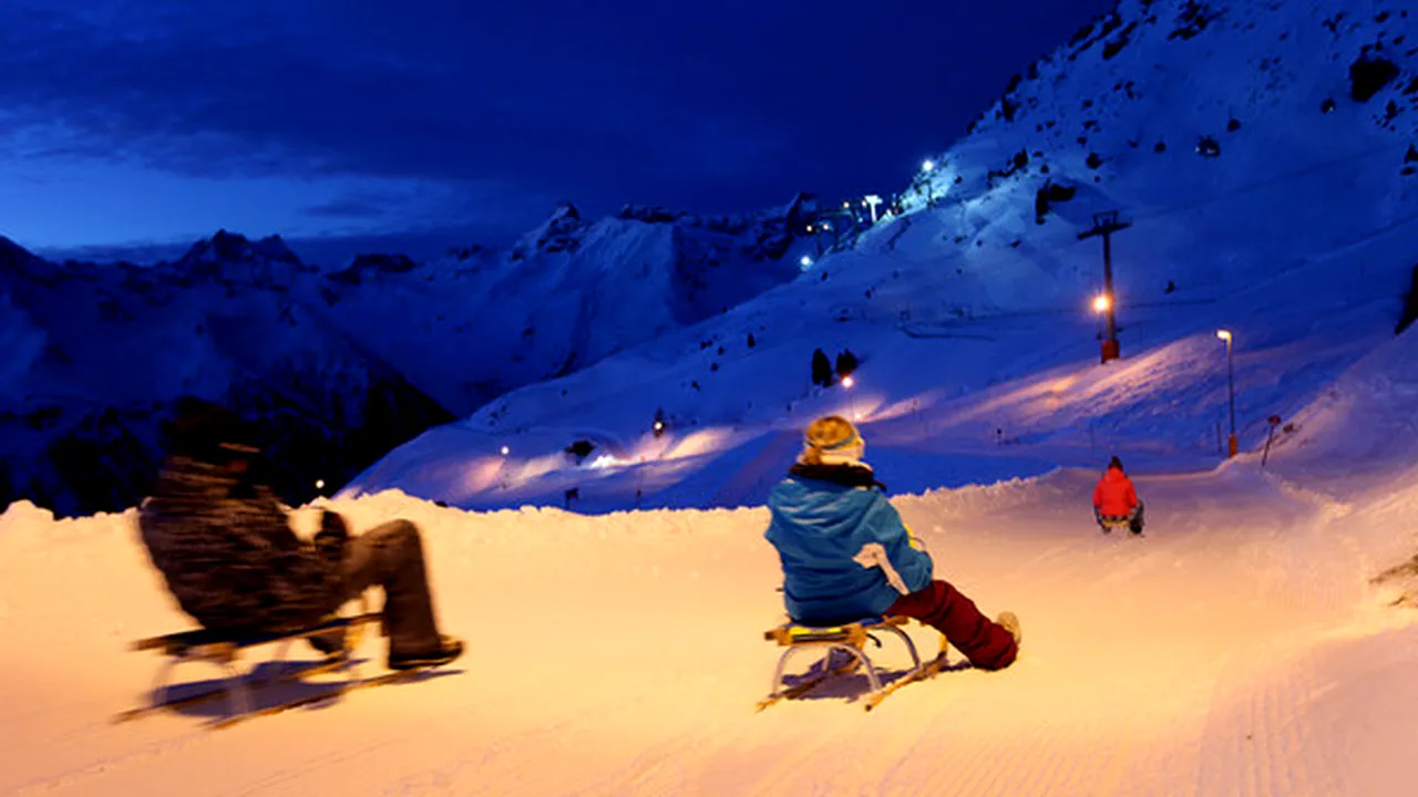 TIMP LIBER | Ischgl, decorul perfect pentru lecțiile de schi ale sezonului rece