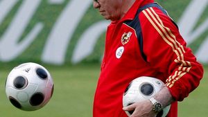 Aragones: "Știam că Iker va apăra câteva penalty-uri"
