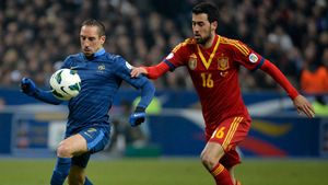 Ribery este fenomenal! Vedeta lui Bayern, "vinovat" pentru mai mult de jumătate dintre realizările Franței sub Deschamps