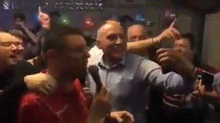 VIDEO | Florin Prunea a recidivat! I-a înjurat din nou pe rivalii de la FCSB. A fost însoțit de cel mai bun jucător din "dubla" cu Hamburg. Cuvinte greu de reprodus

