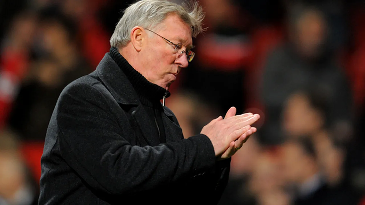 Transfer pentru viitor!** Alex Ferguson oferă 4 milioane de euro pe un fundaș de 20 de ani