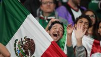 Ce NEBUNIE în Mexico City după calificarea de la Cupa Mondială! Imagini superbe cu fiesta fanilor