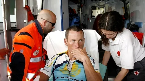 Lance Armstrong este dispus să coopereze pentru „curățarea” ciclismului