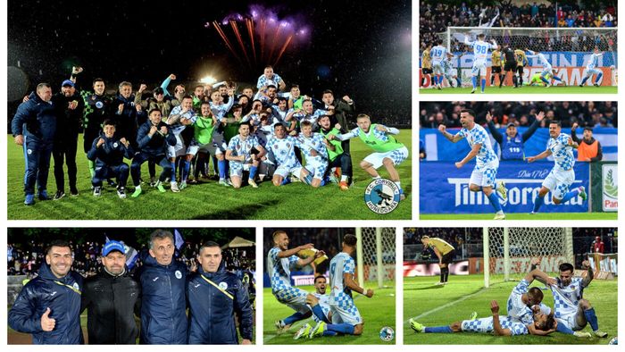 Sub bagheta vrăjitorului Florin Maxim, Corvinul învinge FC Voluntari și urcă pentru prima dată în finala Cupei României. ”Ne-am notat în calendar data aceasta. Era singurul obiectiv de care puteam să ne legăm și noi”