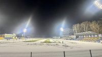 Micuța localitate din România a dat lovitura uriașă și stadionul are nocturnă: „Ceva remarcabil!”