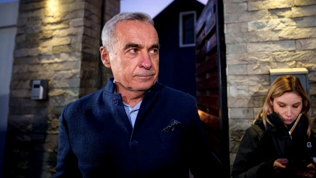 Călin Georgescu a luat o decizie total neaşteptată. A mers să se trateze „acasă” la Gigi Becali: „Totul e naturist, mă bucur”