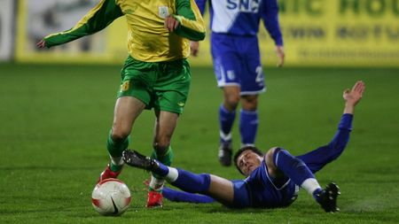 Robert Neagoe a semnat cu Gloria Buzău