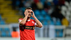 Speranțele lui Alexe s-au făcut scrum!** Nu este nici măcar între "rezervele" pentru un transfer la Beșiktaș, dar Boloni îi poate da ultima șansă